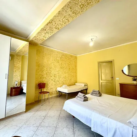 La Terrazza Sul Borgo Di Lägenhet