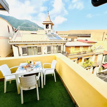 La Terrazza Sul Borgo Di *